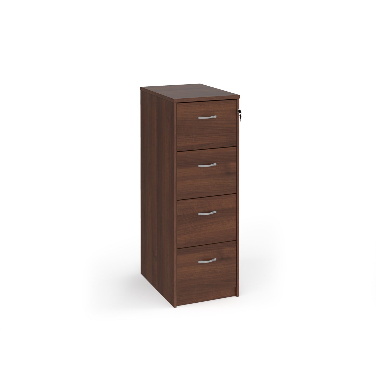 Wooden 4 door filing cabinet - LF4W