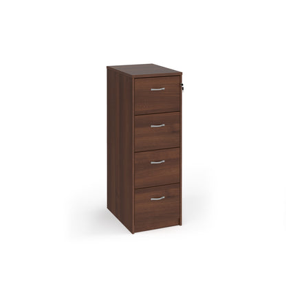 Wooden 4 door filing cabinet - LF4W