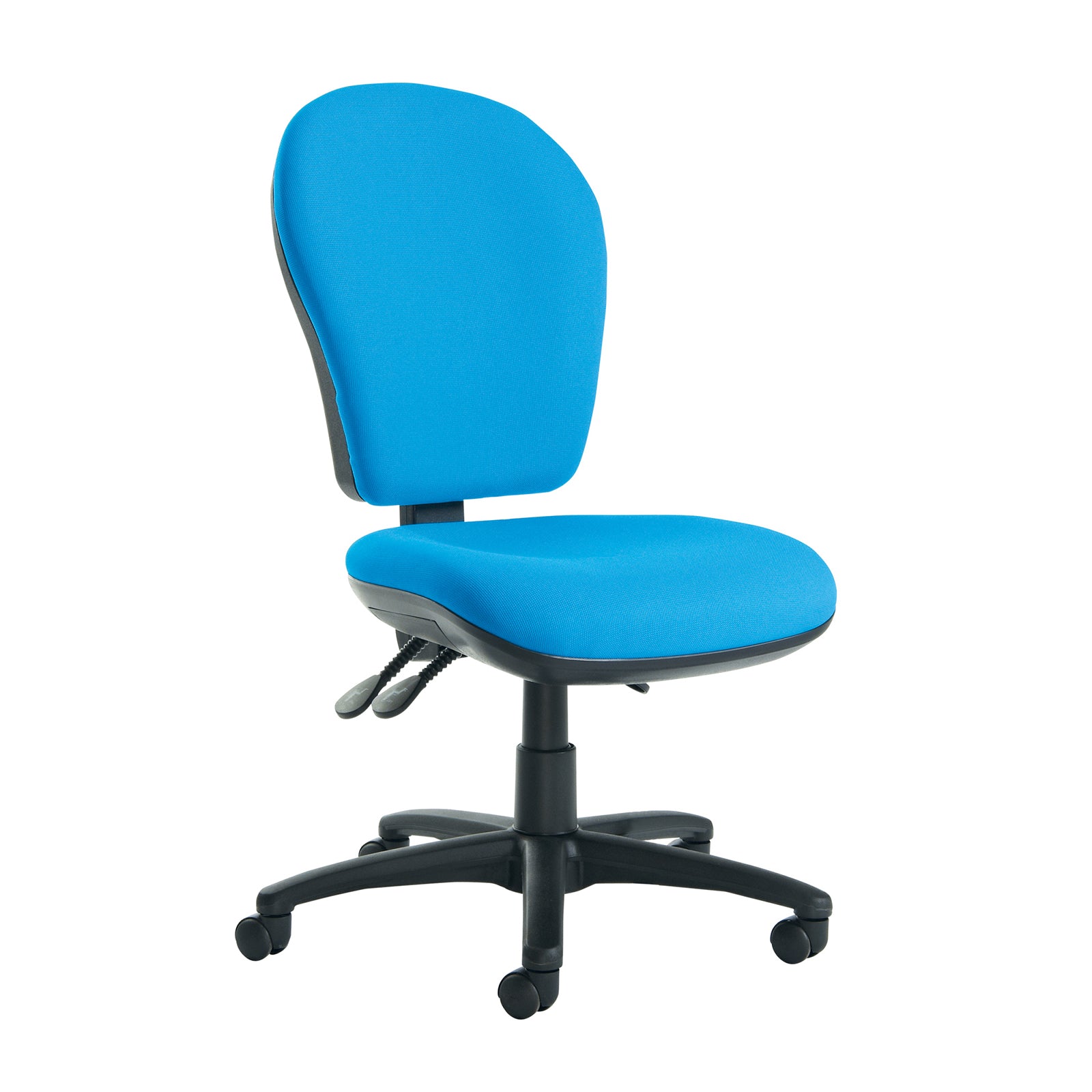 Altino XL fabric back operator chair - LH40-000