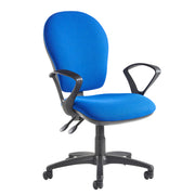 Altino XL fabric back operator chair