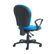 Altino XL fabric back operator chair