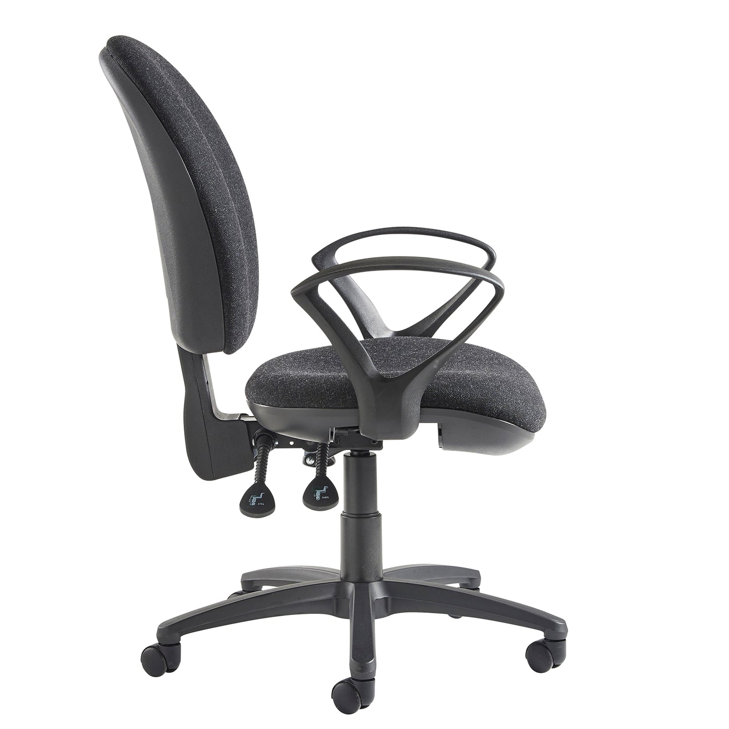 Altino XL fabric back operator chair