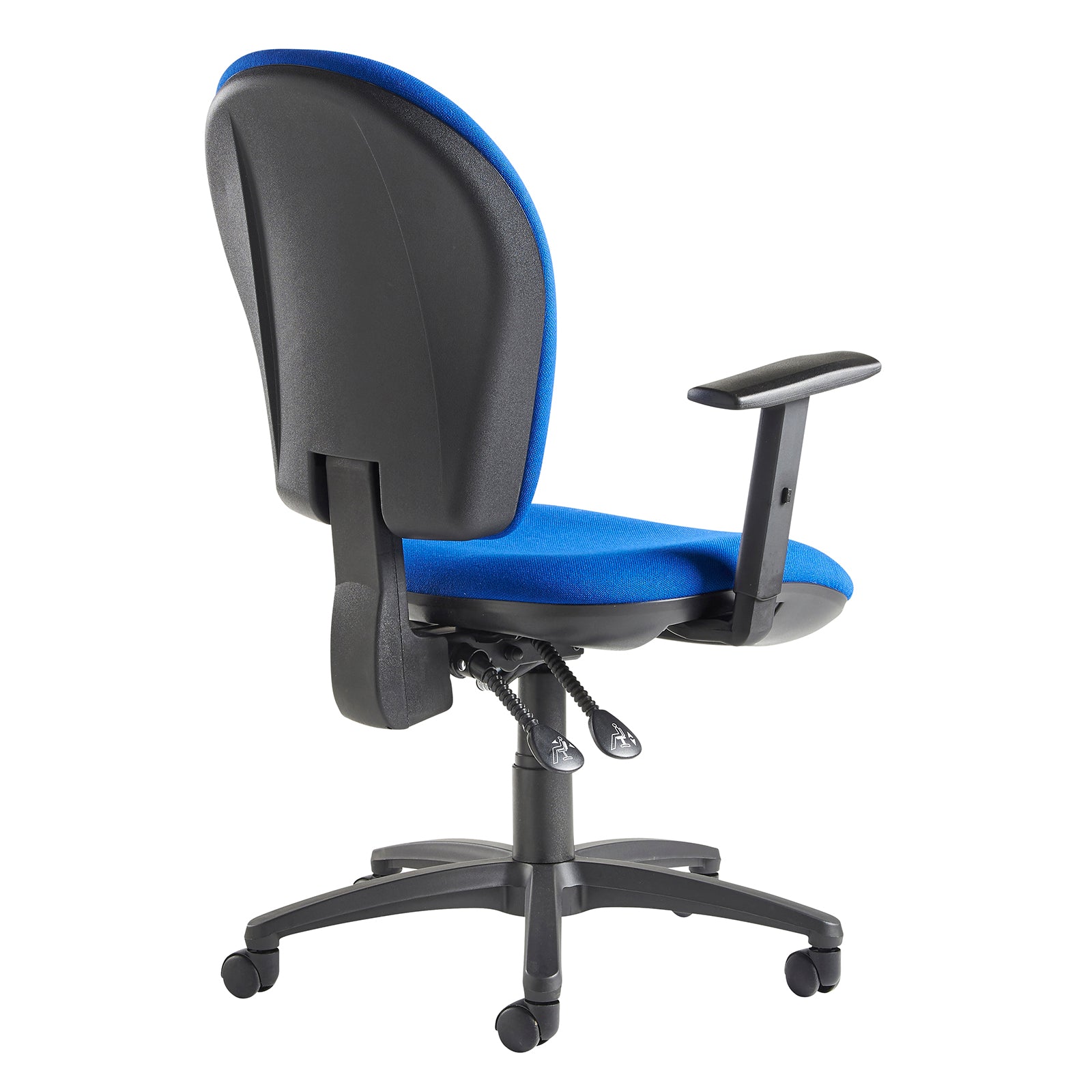 Altino XL fabric back operator chair