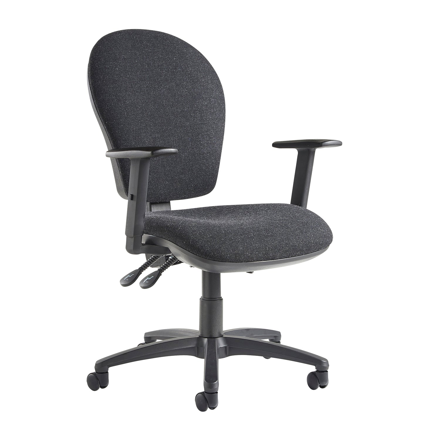 Altino XL fabric back operator chair - LH44-000