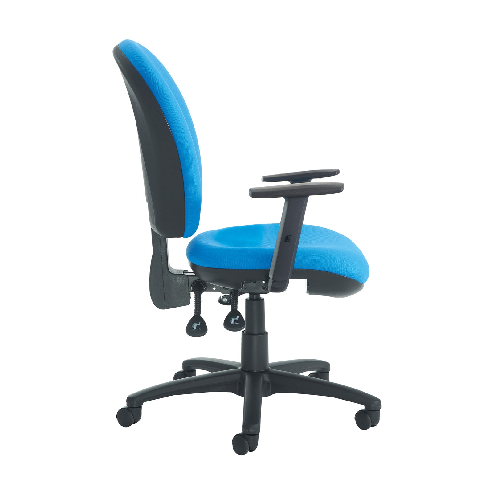 Altino XL fabric back operator chair