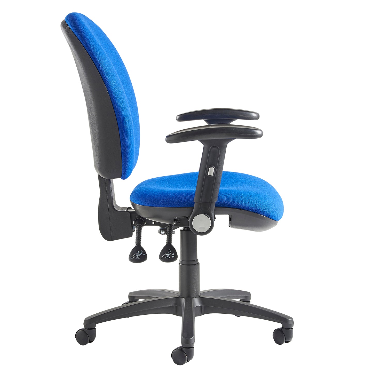 Altino XL fabric back operator chair