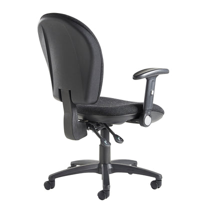 Altino XL fabric back operator chair