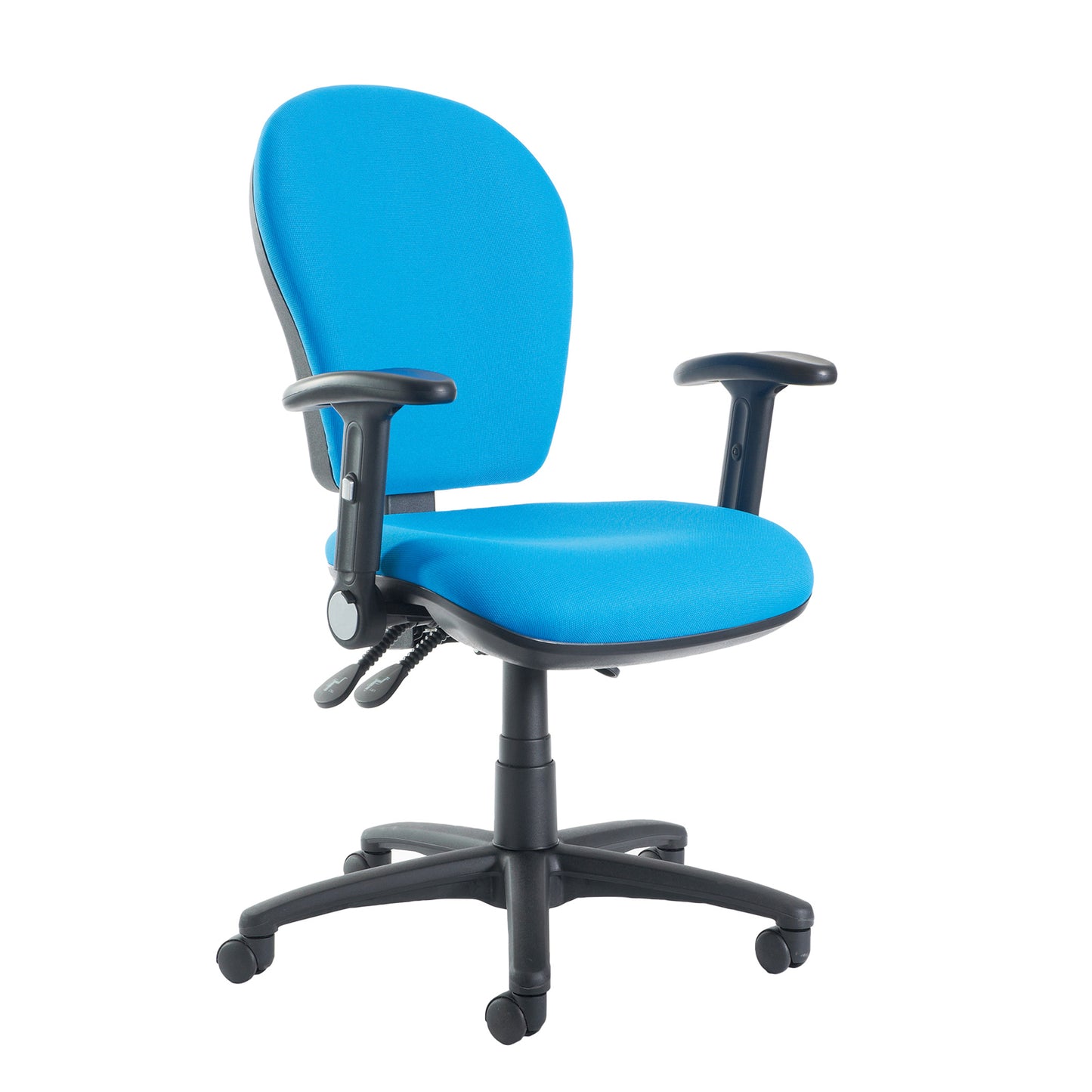 Altino XL fabric back operator chair - LH46-000