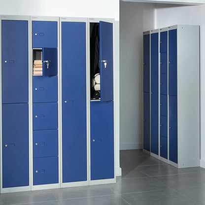 Bisley lockers 457mm deep