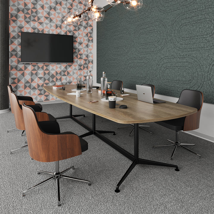 Loft dining table