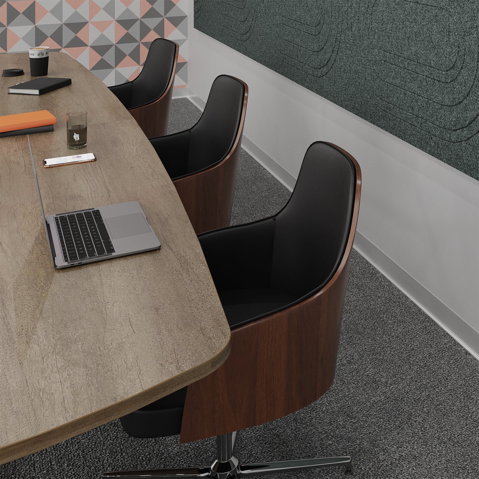 Kyoto Executive meeting chair