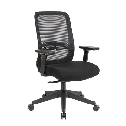 Lotus Mesh back task chair - LOT300K2-K