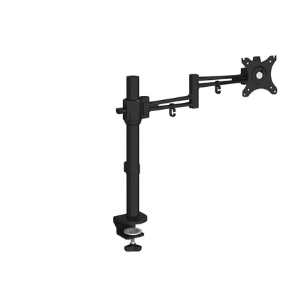 Luna single monitor arm