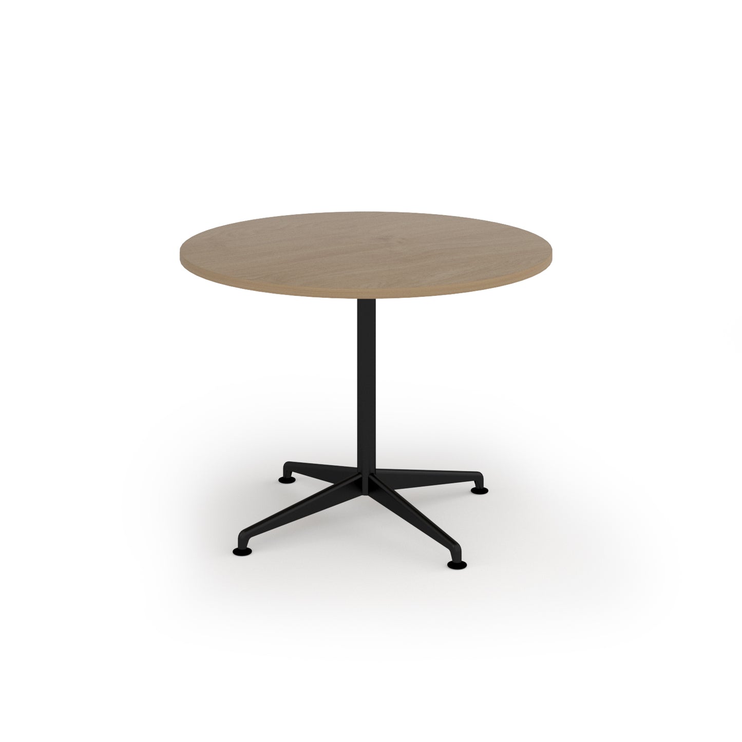 Loft circular dining table - LTDC10-K-KO