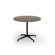 Loft circular dining table