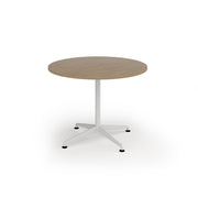 Loft circular dining table