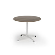 Loft circular dining table