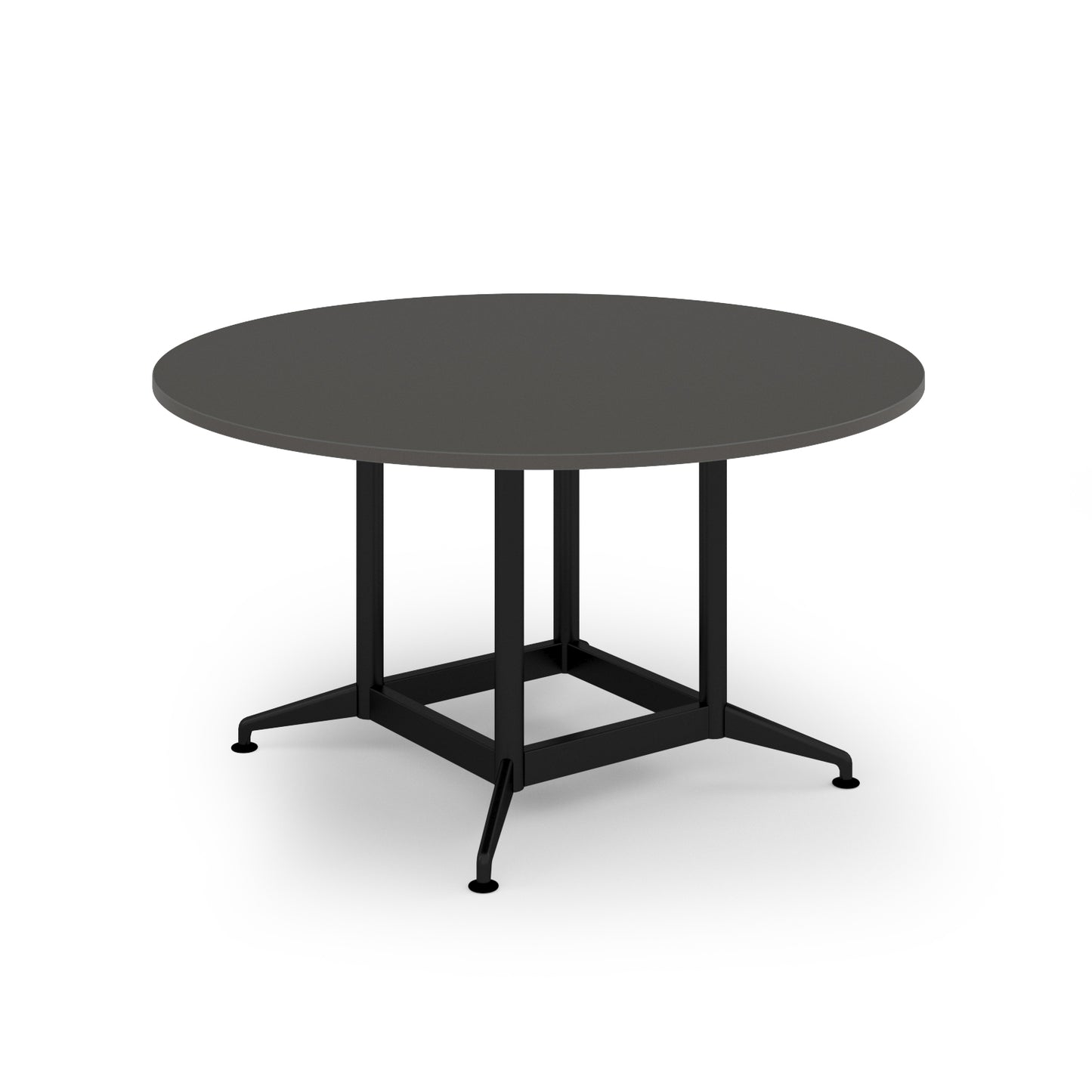 Loft circular table - LTDC14-K-OG