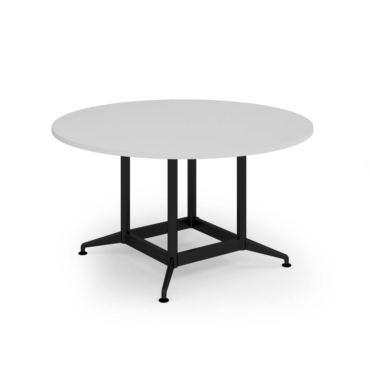 Loft circular table - LTDC14-K-WH