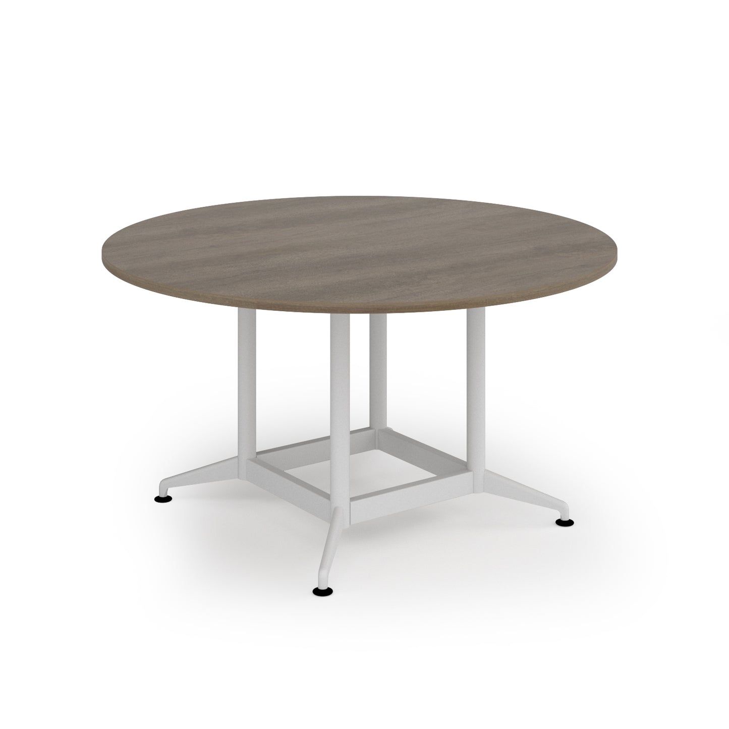 Loft circular table - LTDC14-WH-NO