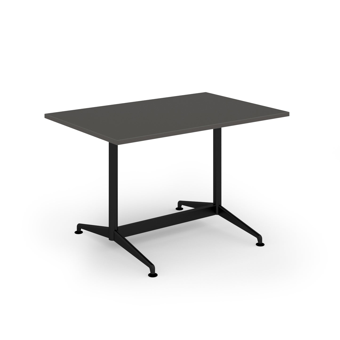Loft dining table - LTDR128-K-OG