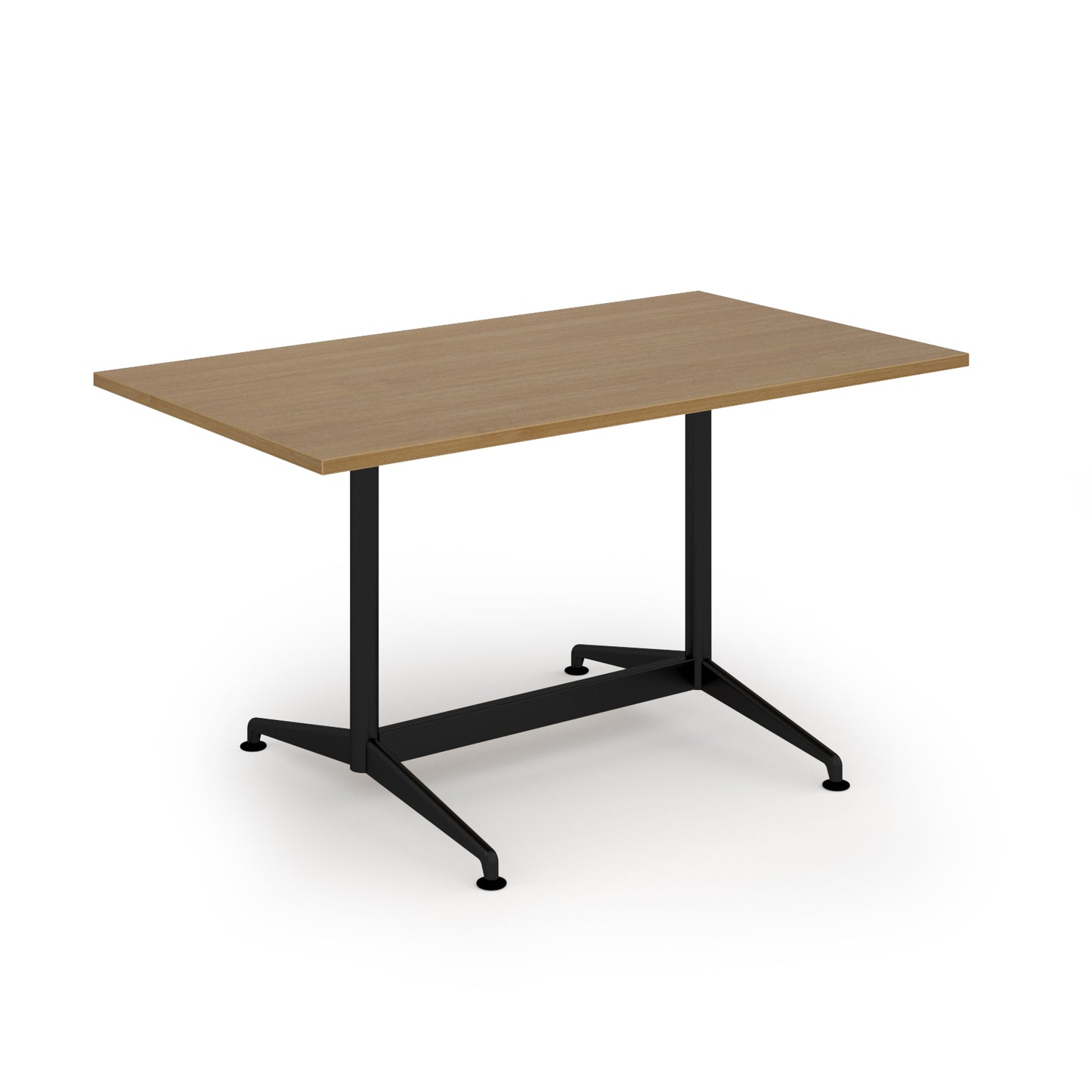 Loft dining table - LTDR148-K-O