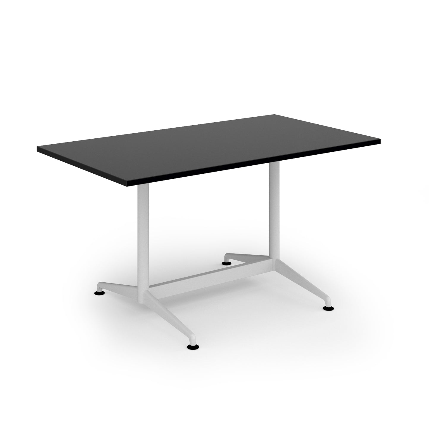 Loft dining table - LTDR148-WH-K