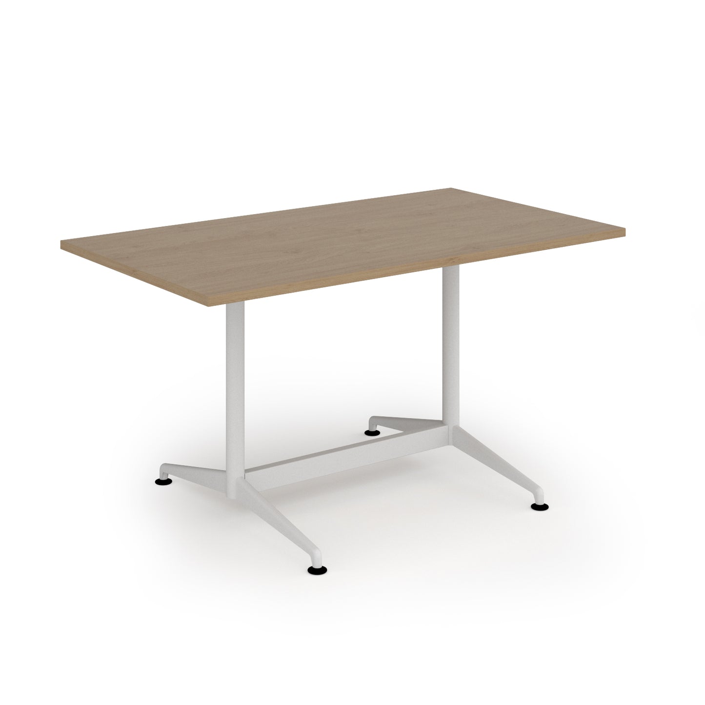 Loft dining table - LTDR148-WH-KO