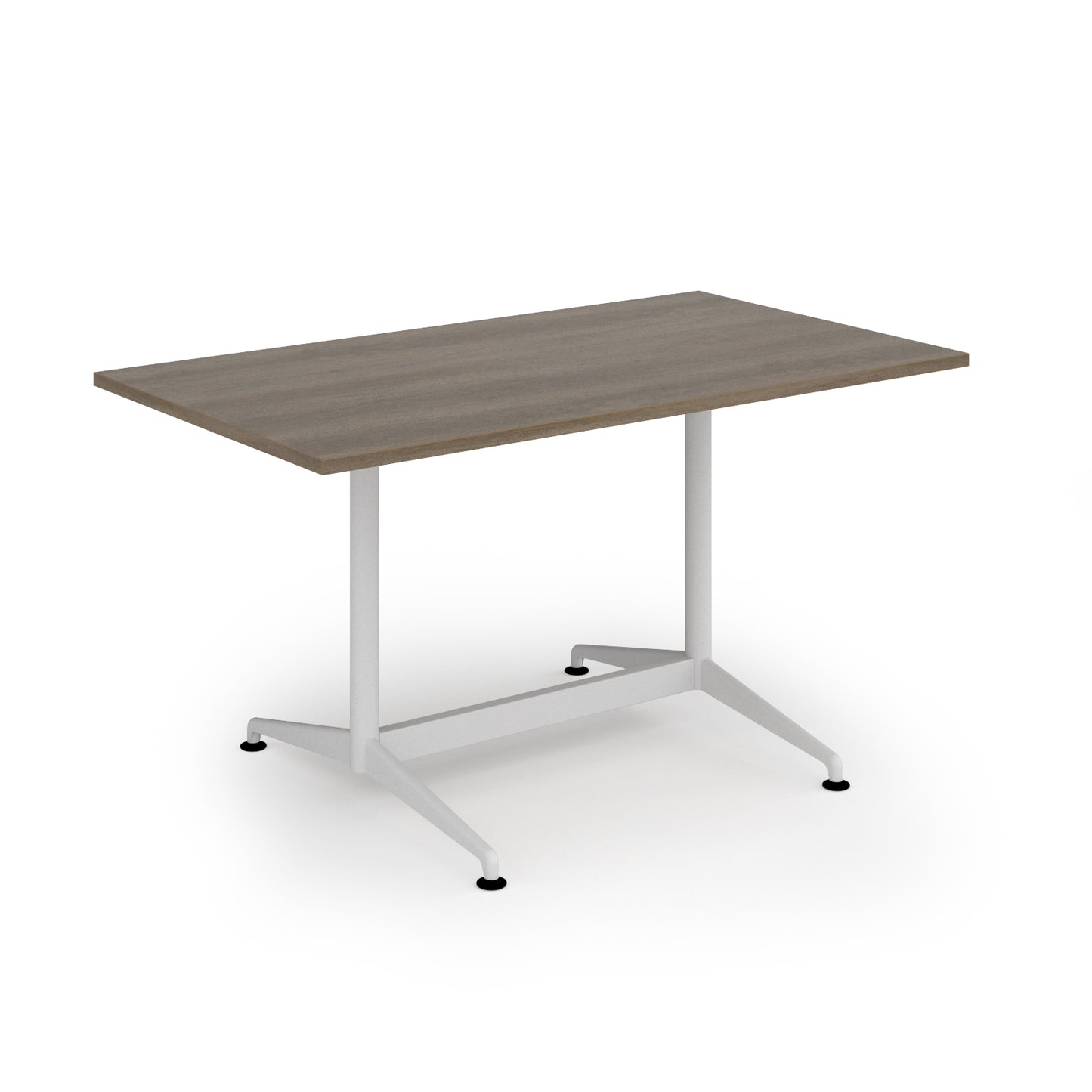 Loft dining table - LTDR148-WH-NO