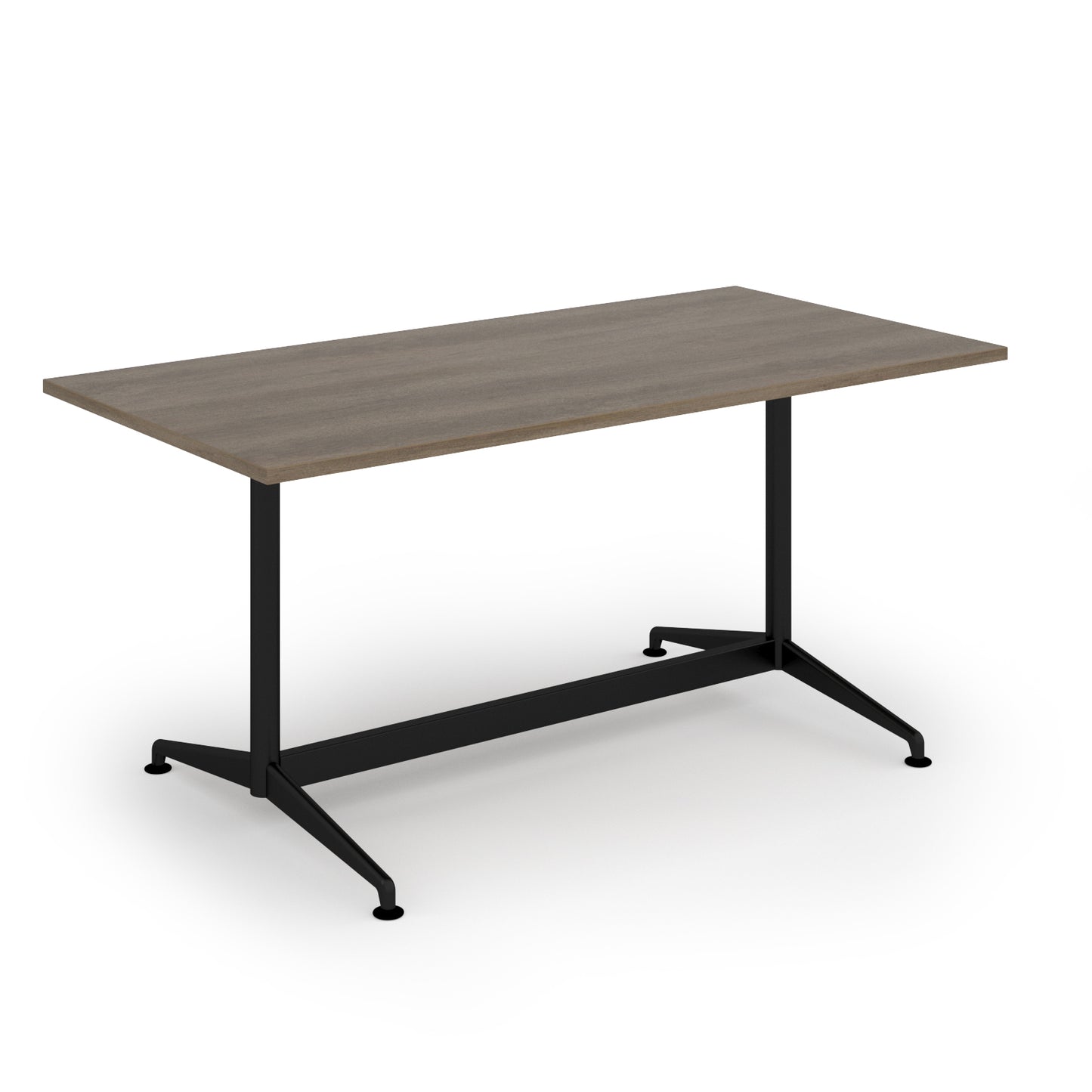 Loft dining table - LTDR168-K-NO
