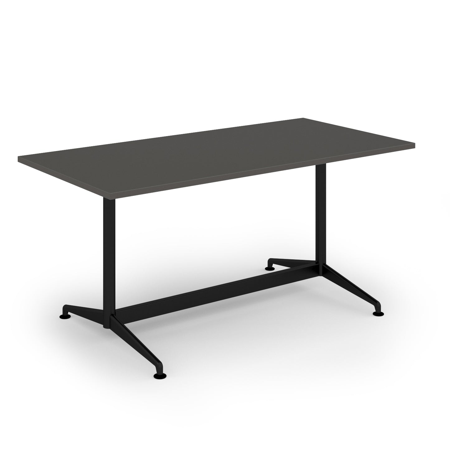 Loft dining table - LTDR168-K-OG