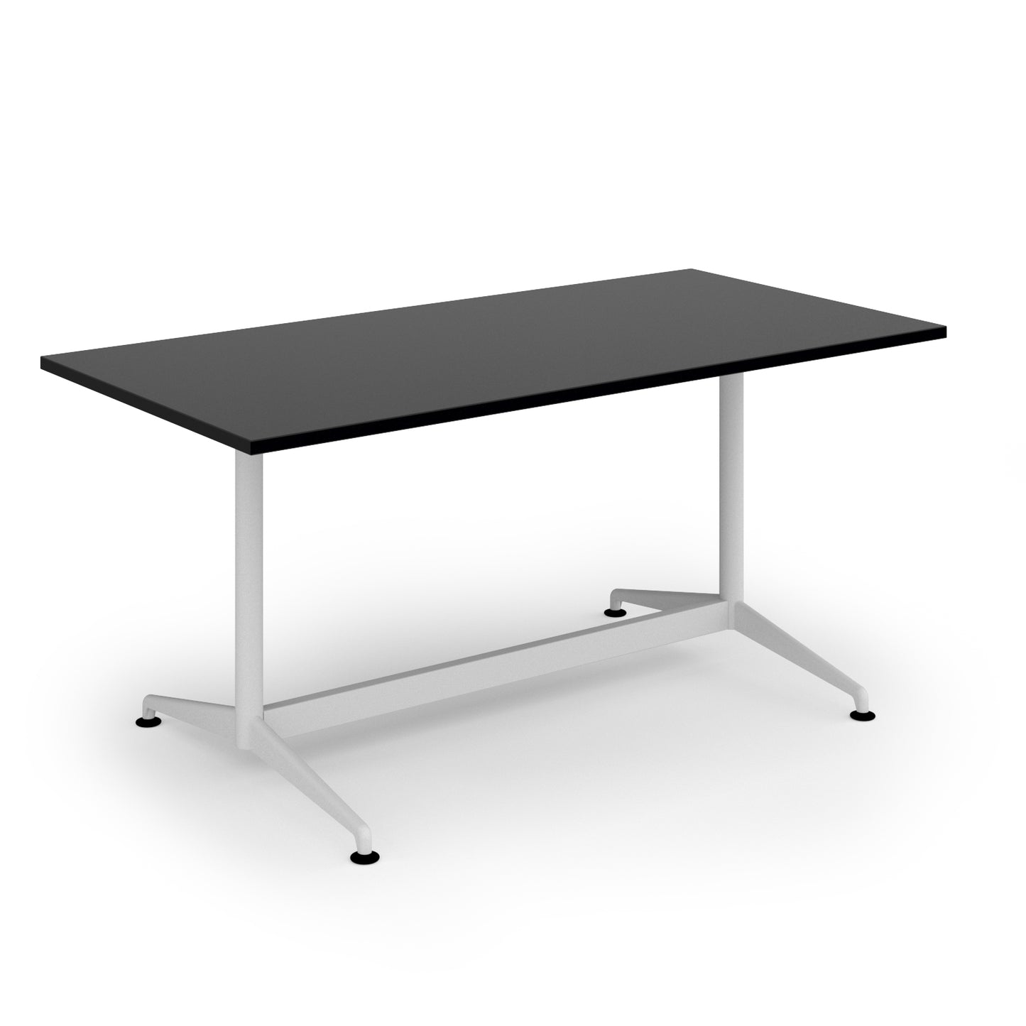 Loft dining table - LTDR168-WH-K