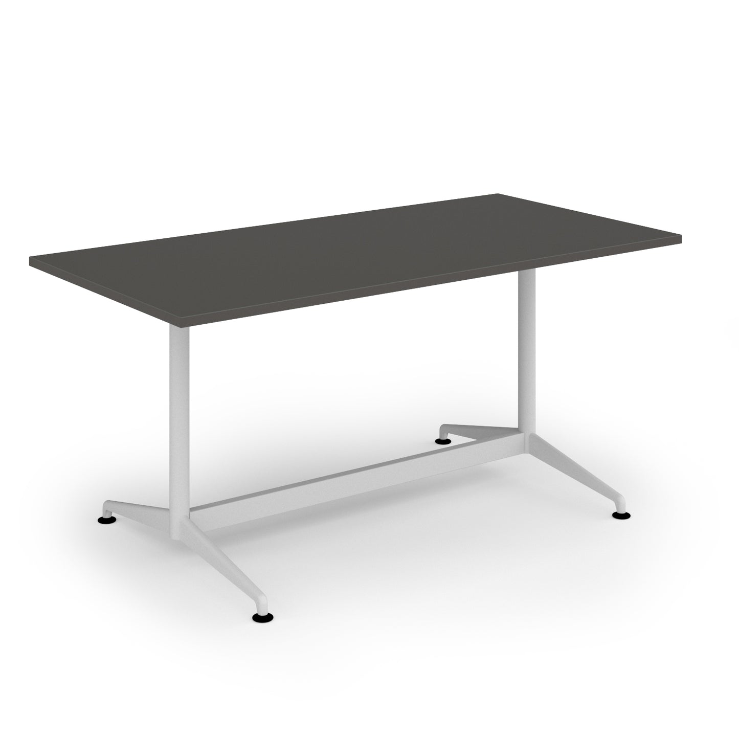 Loft dining table - LTDR168-WH-OG