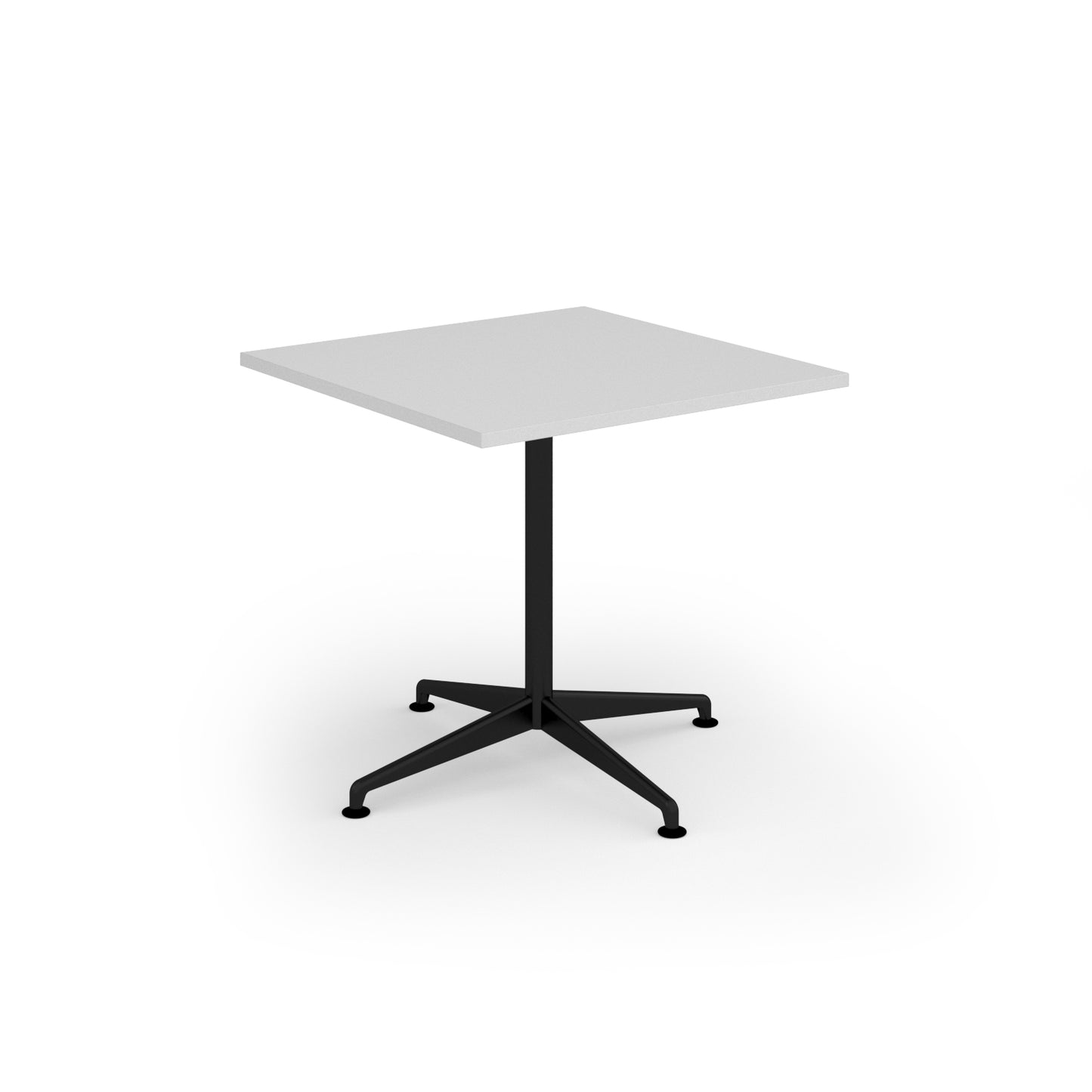 Loft dining table - LTDR88-K-WH