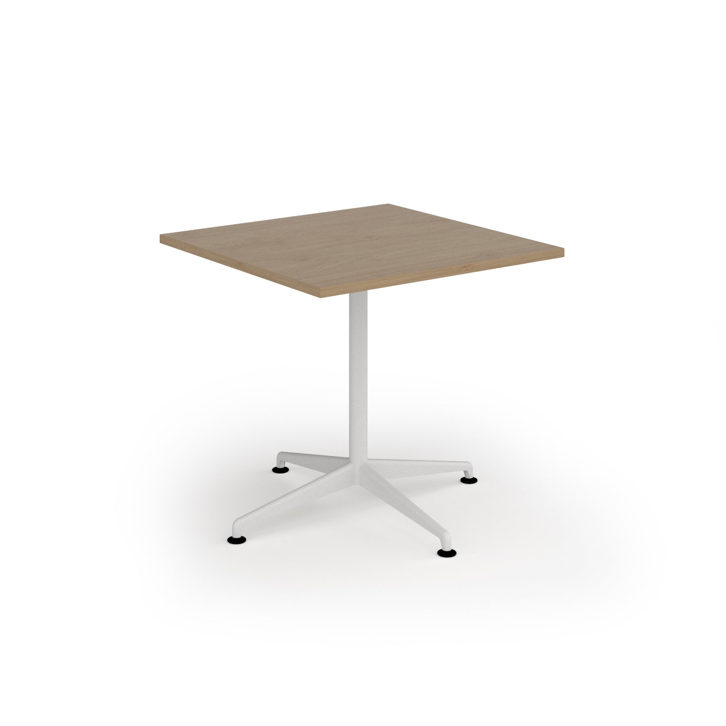 Loft dining table - LTDR88-WH-KO