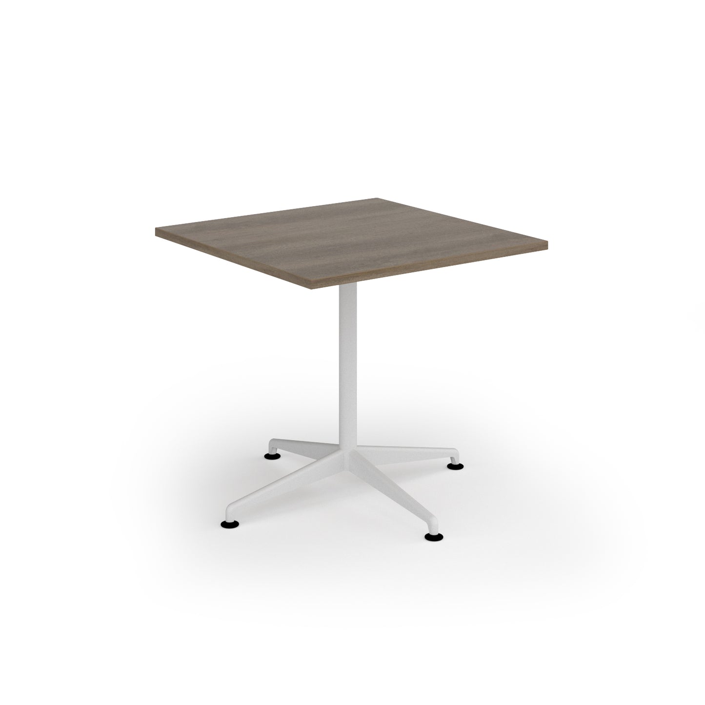 Loft dining table - LTDR88-WH-NO