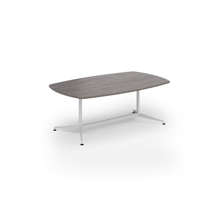 Loft single barrel table - LTW2012-WH-GO
