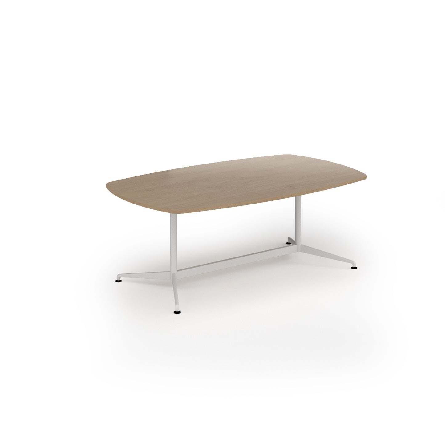 Loft single barrel table - LTW2012-WH-KO