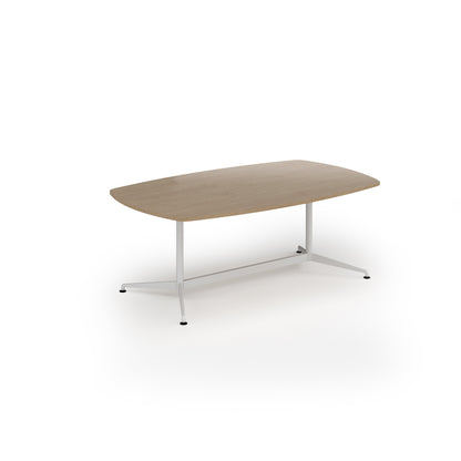 Loft single barrel table - LTW2012-WH-KO