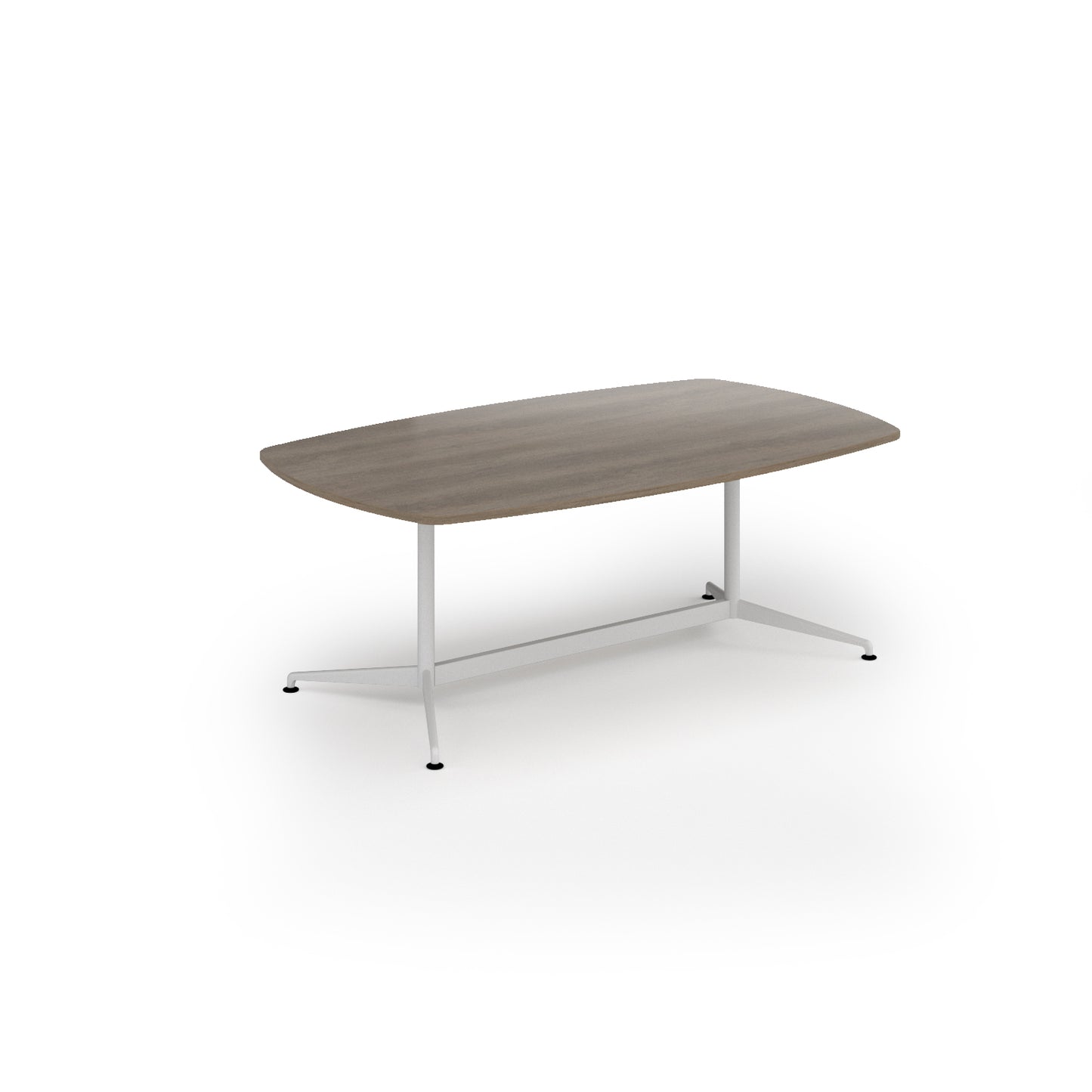 Loft single barrel table - LTW2012-WH-NO