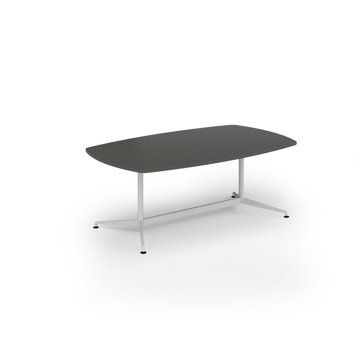Loft single barrel table - LTW2012-WH-OG