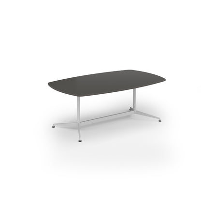Loft single barrel table - LTW2012-WH-OG