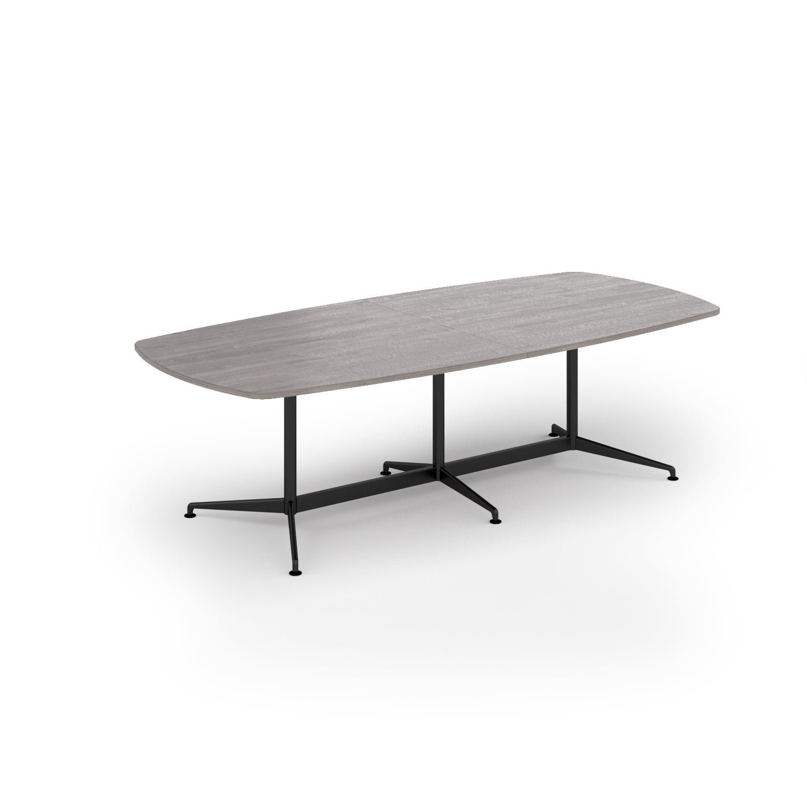 Loft double barrel table - LTW2612-K-GO