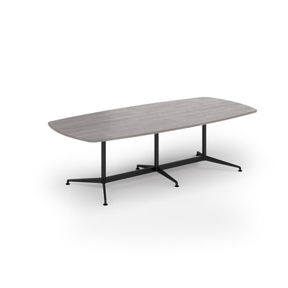 Loft double barrel table - LTW2612-K-GO