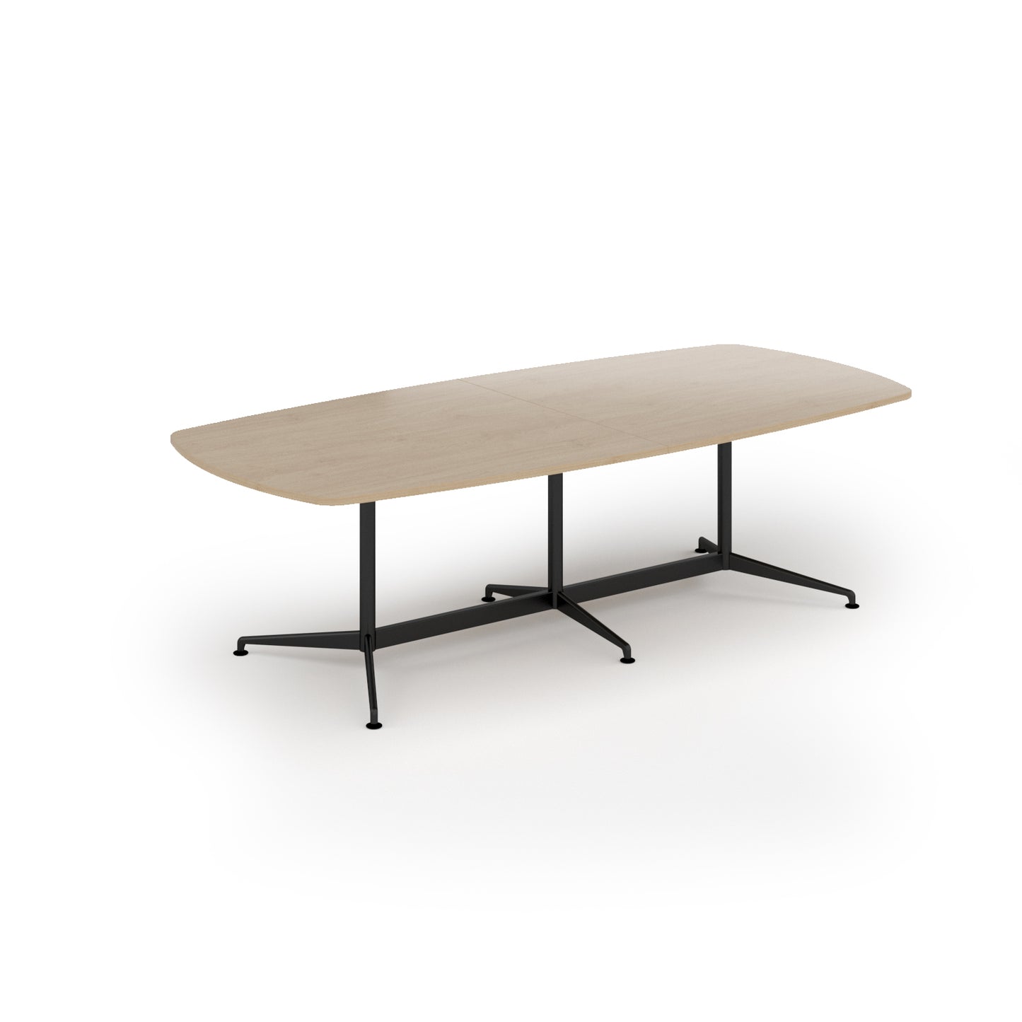 Loft double barrel table - LTW2612-K-KO
