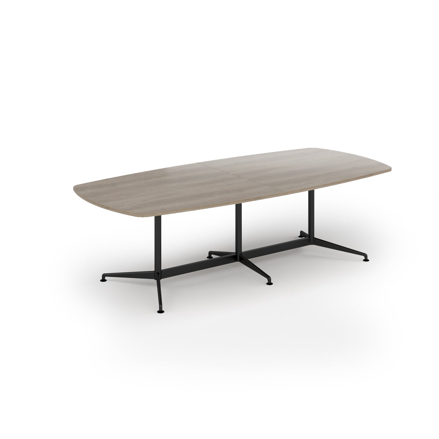 Loft double barrel table - LTW2612-K-NO