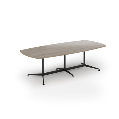 Loft double barrel table - LTW2612-K-NO