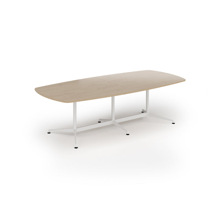 Loft double barrel table