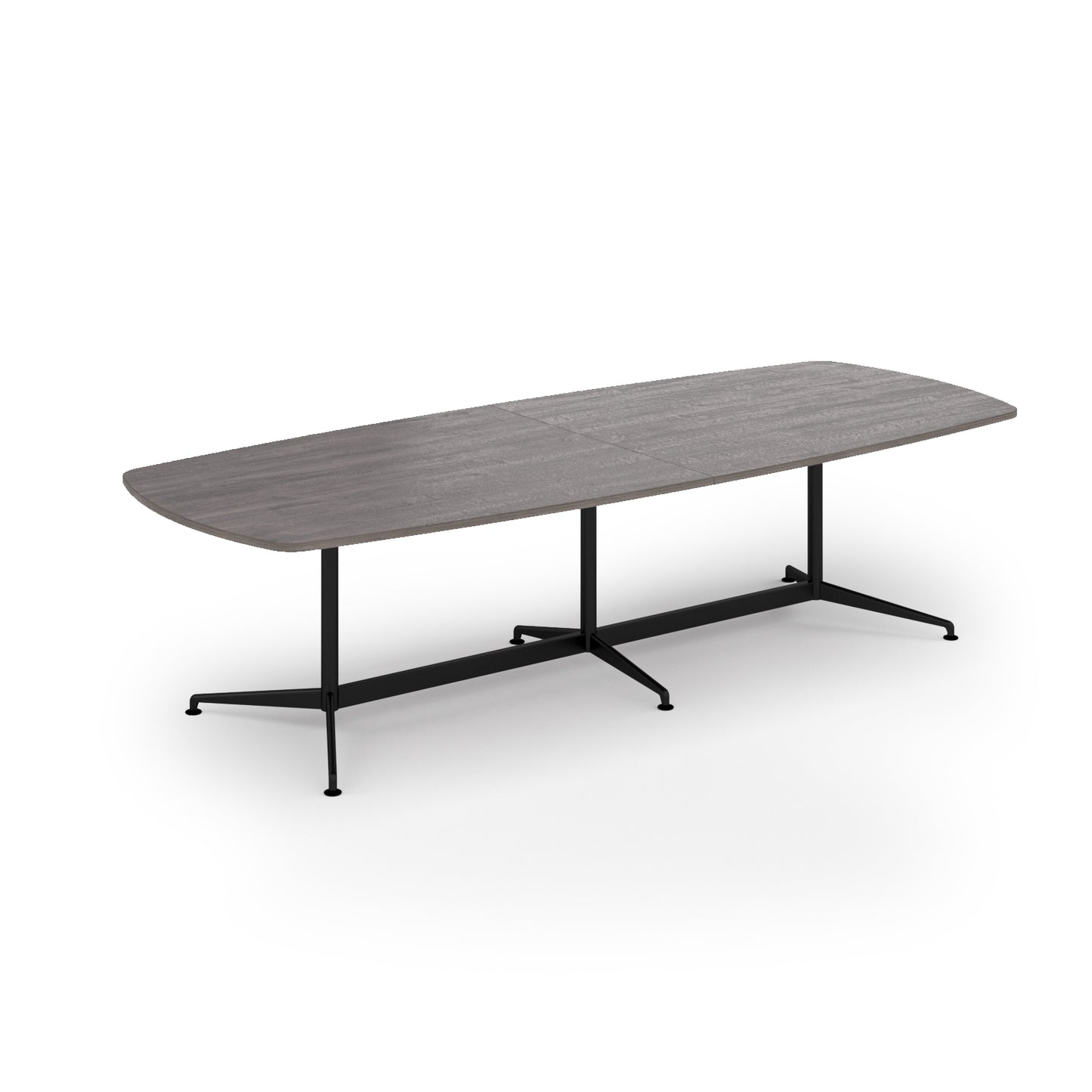 Loft double barrel table - LTW3012-K-GO