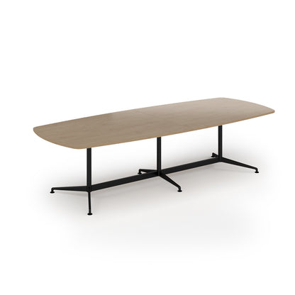 Loft double barrel table - LTW3012-K-KO